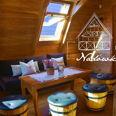 Villa Nadowka à Solina  Extérieur photo