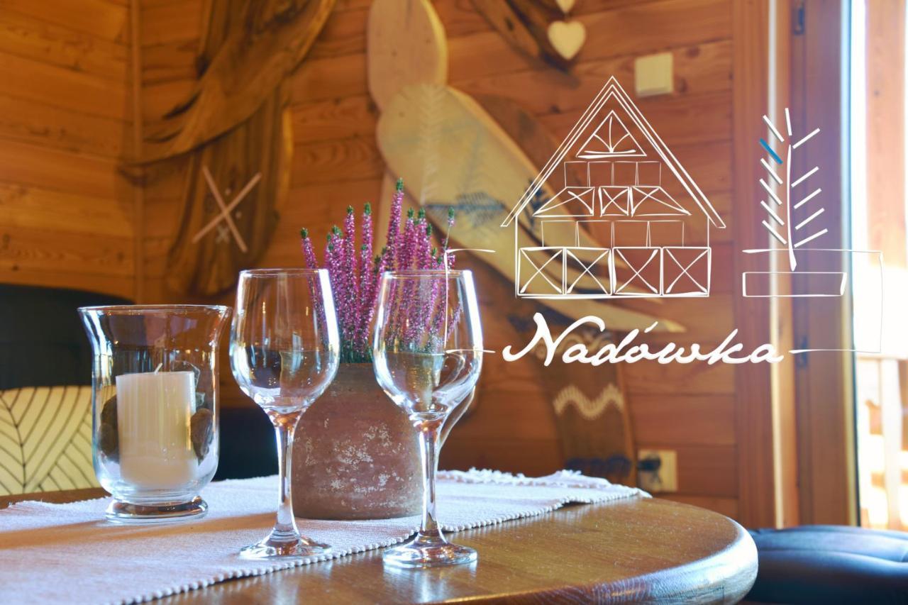 Villa Nadowka à Solina  Extérieur photo