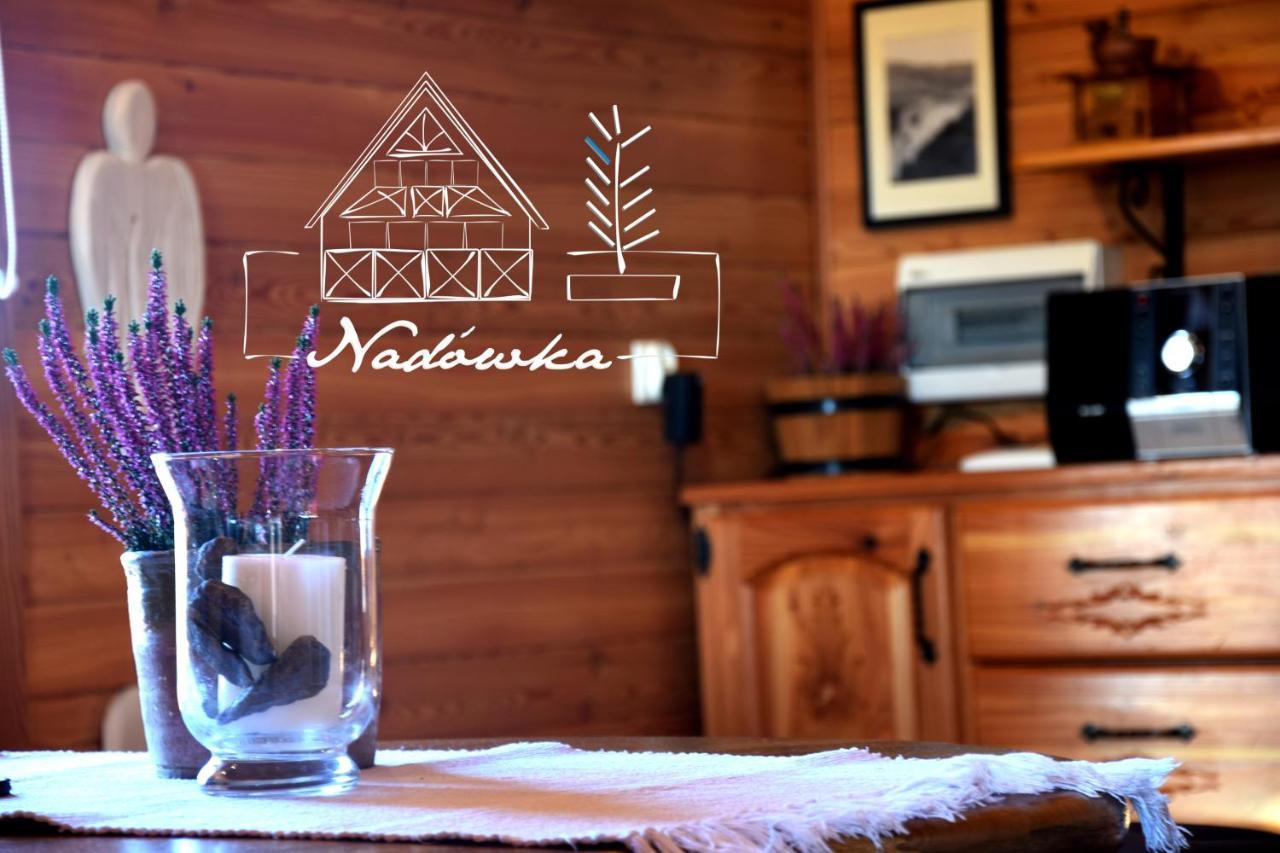 Villa Nadowka à Solina  Extérieur photo