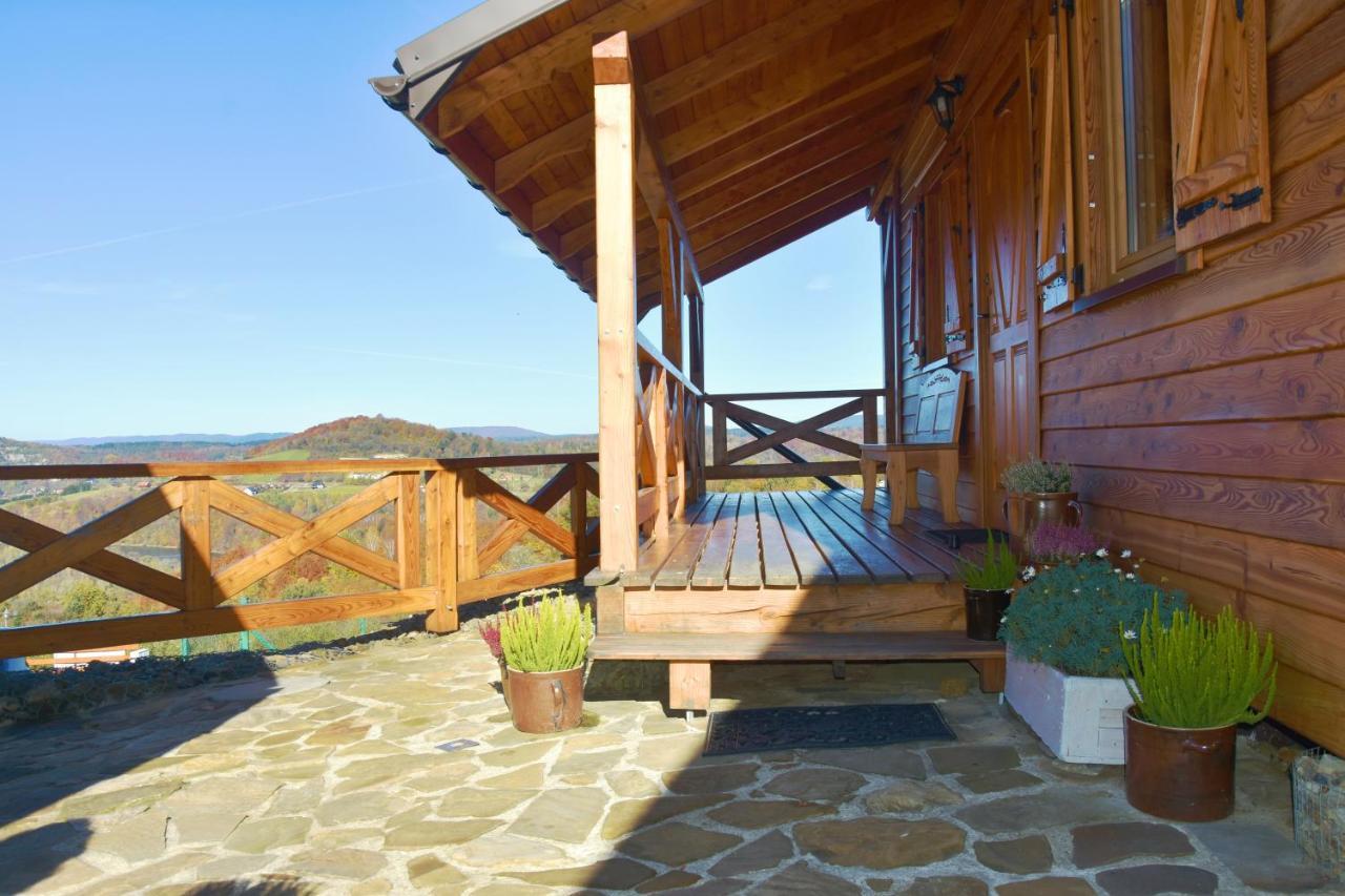 Villa Nadowka à Solina  Extérieur photo