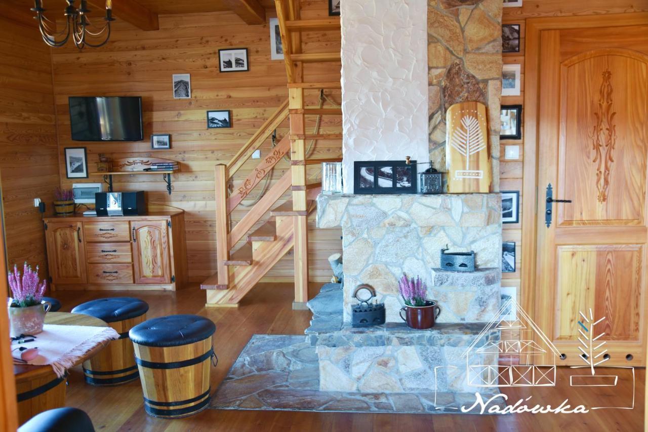 Villa Nadowka à Solina  Extérieur photo