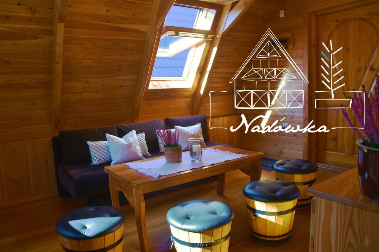 Villa Nadowka à Solina  Extérieur photo