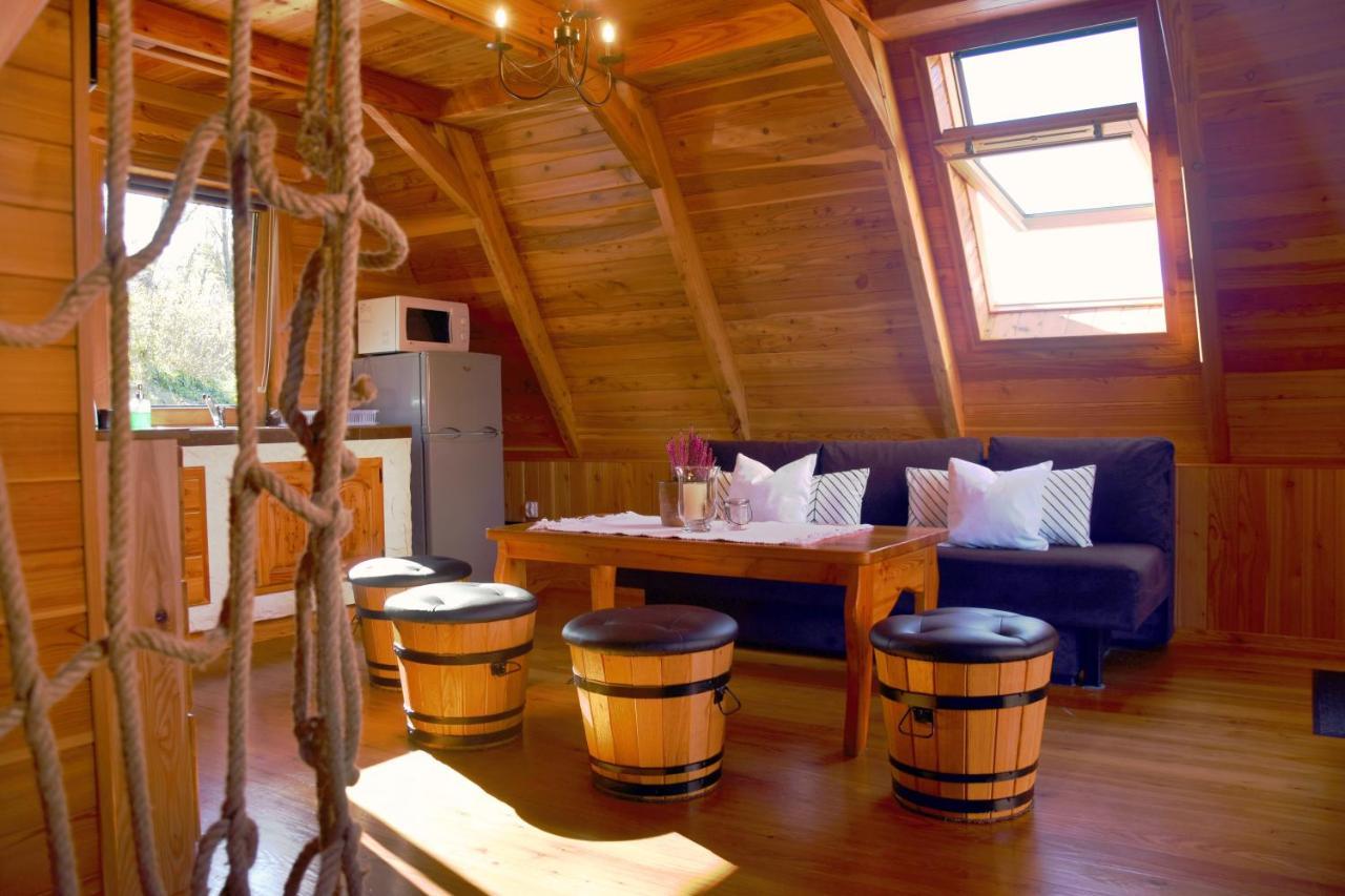 Villa Nadowka à Solina  Extérieur photo